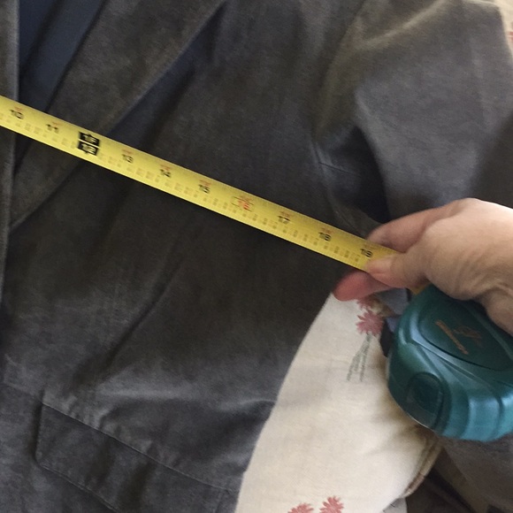 Margaret Godfrey Suede Jacket - Picture 4 of 8